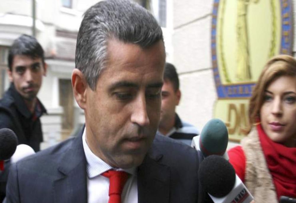 Remus Truică, viață de lux în închisoare: Vilă cu grădină și foișor - Celula de 5 stele din penitenciarul Jilava