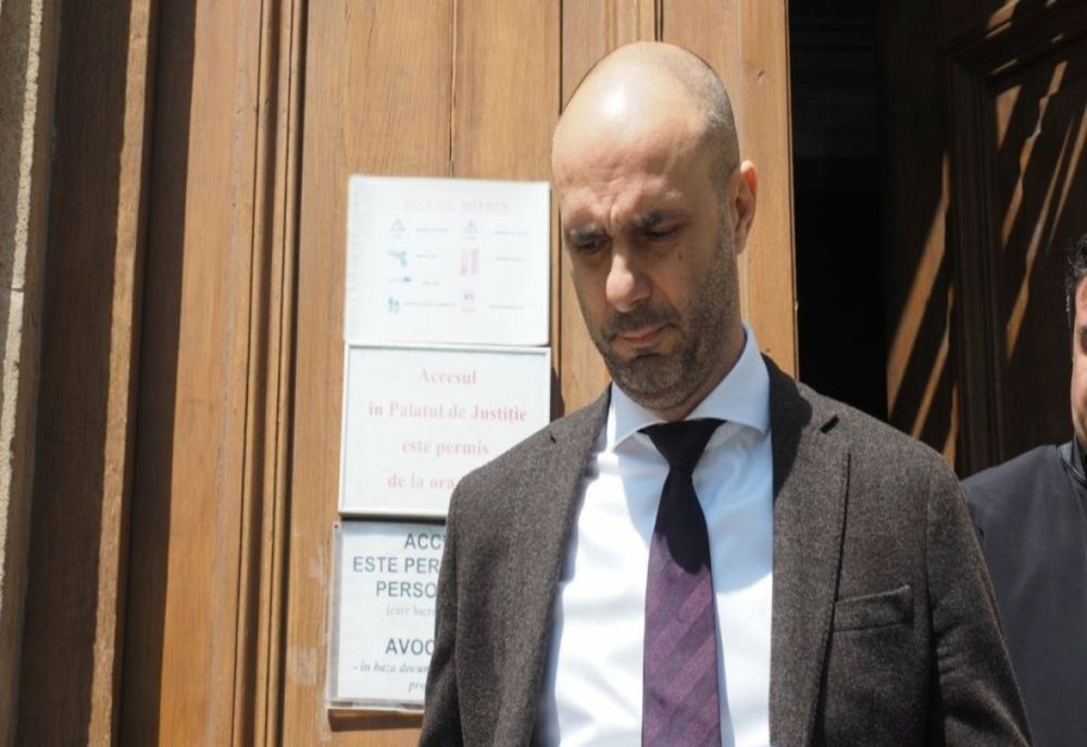 Fostul vicepreşedinte ANAF Şerban Pop scapă de o condamnare la 13 ani de închisoare. Faptele s-au prescris