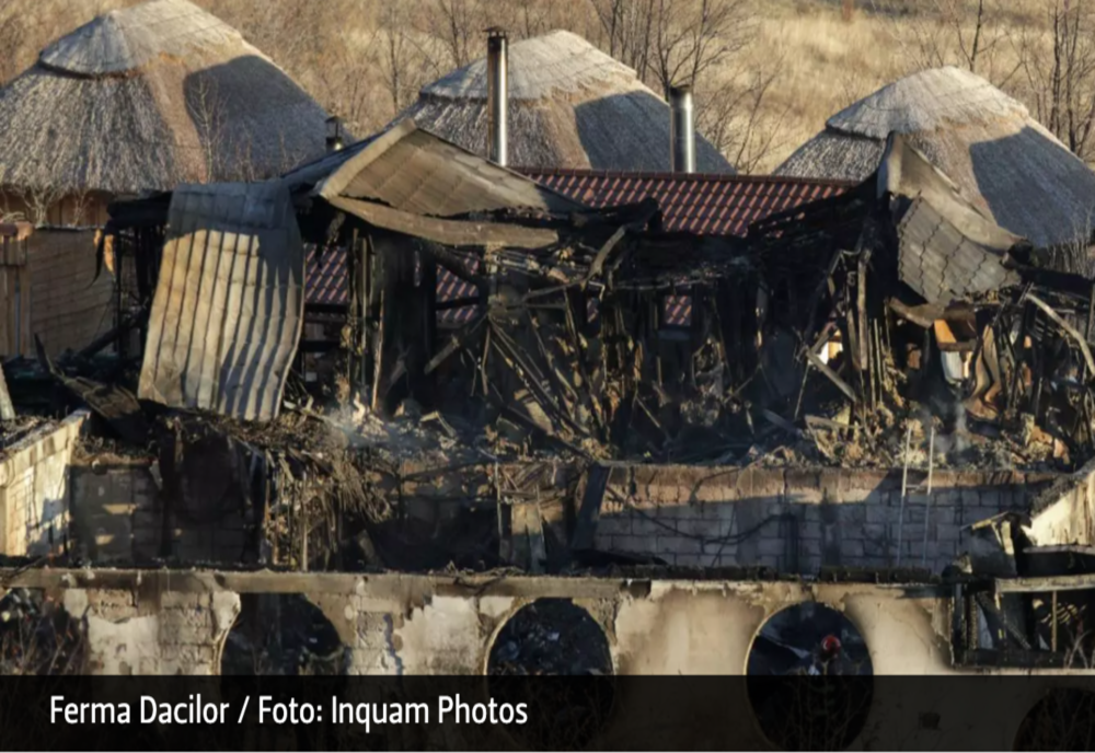 Decizie DEFINITIVĂ: DNA redeschide urmărirea penală în dosarul privind controlul ISU de la Ferma Dacilor