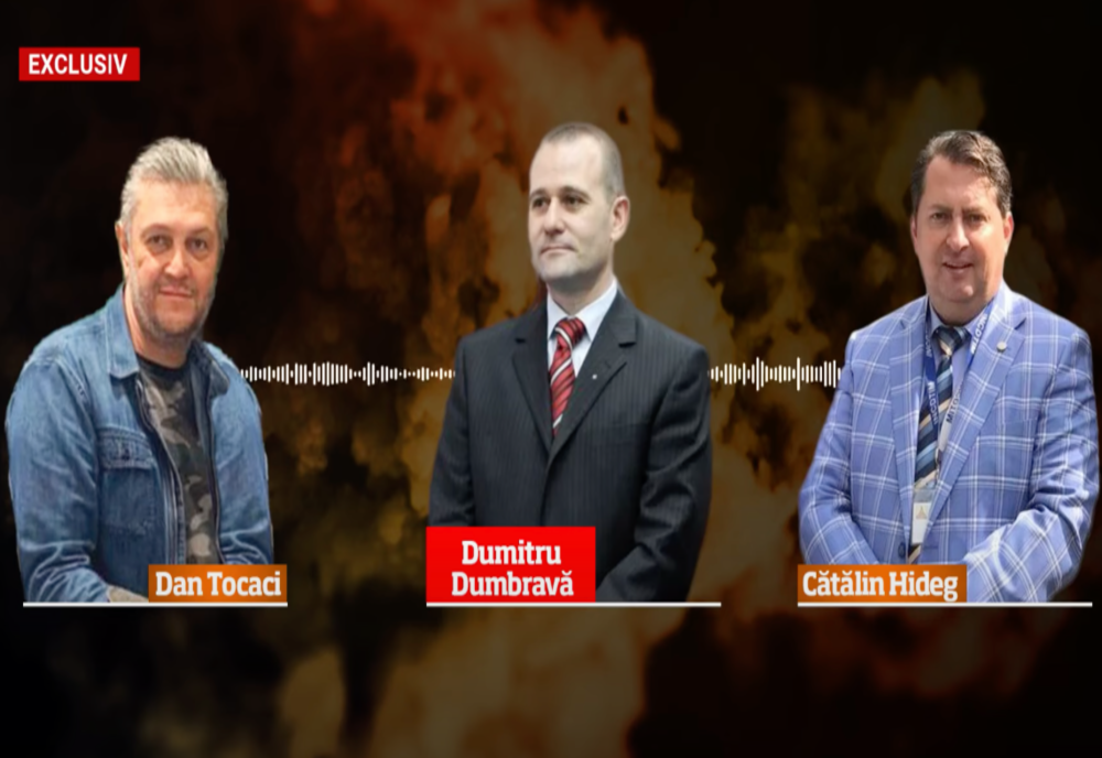 DENUNȚĂTORUL MAFIEI COLDISTE SCAPĂ DE EXECUTARE SILITĂ. CUM AU ÎNCERCAT GENERALII SĂ-L STOARCĂ DE BANI PE CĂTĂLIN HIDEG? - VIDEO