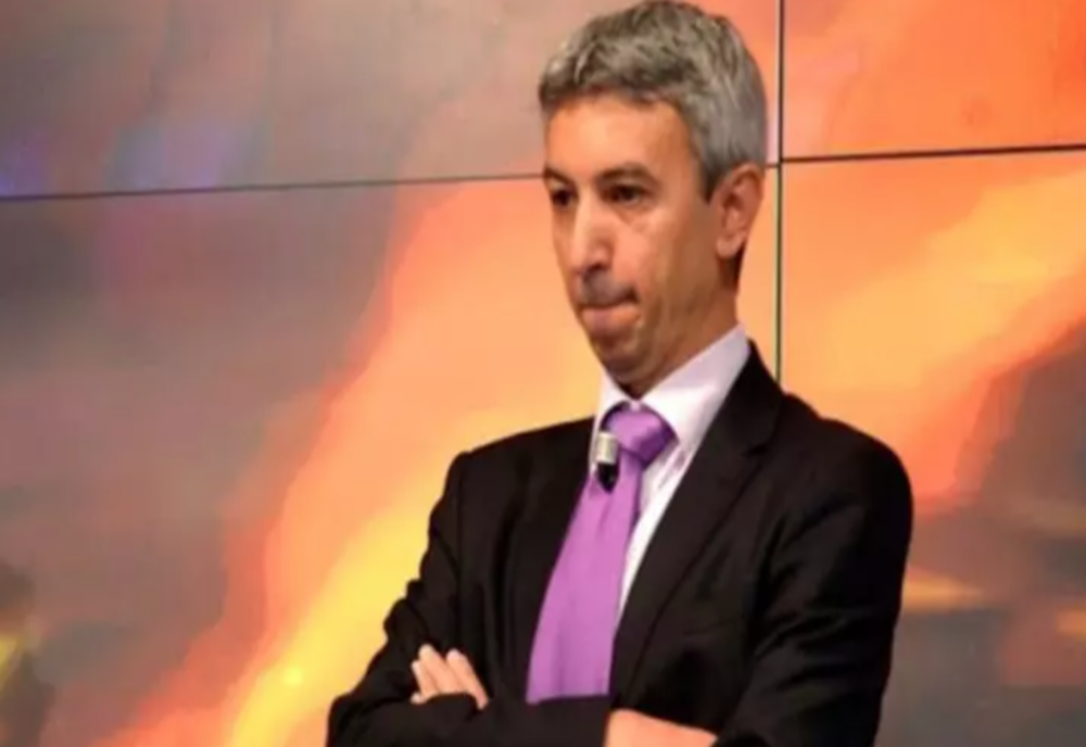 FOSTUL REALIZATOR TV, DAN DIACONESCU, APARE ÎN 15 SECVENȚE VIDEO ÎN CARE FACE SEX CU O MINORĂ 