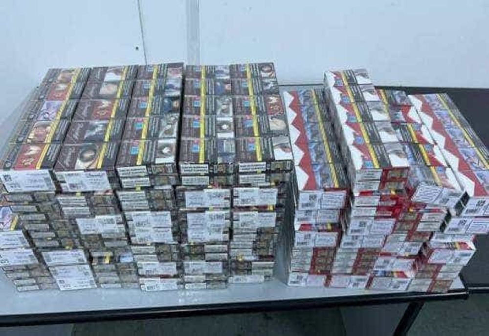 Însoțitor de vagon pe ruta Chișinău–Iași, judecat pentru pachete de țigări „fără stăpân” găsite în tren