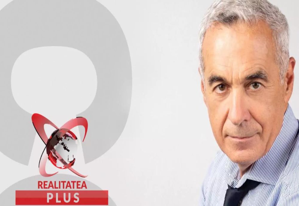 CĂLIN GEORGESCU, PREȘEDINTELE ALES, O NOUĂ EDIȚIE EXPLOZIVĂ CULISELE STATULUI PARALEL - ASTĂZI, LA ORA 21:00