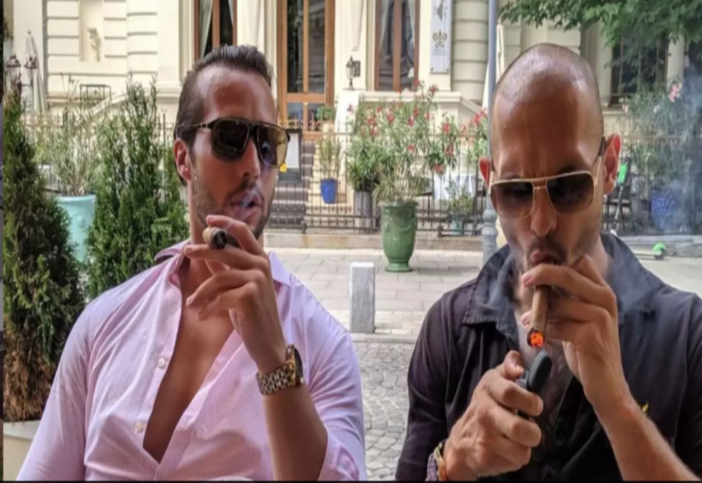 FRAȚII TATE ȘI-AU RECUPERAT TOATE MAȘINILE DE LUX CONFISCATE DE DIIDOT