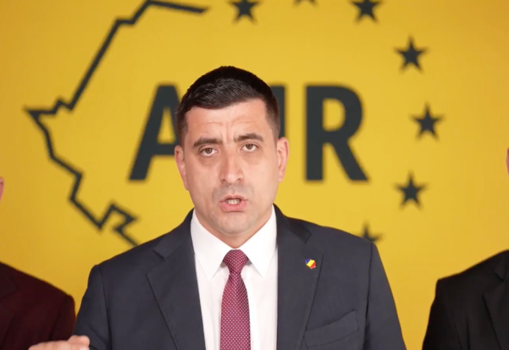 GEORGE SIMION CERE AUDIEREA FONDATORULUI TELEGRAM ÎN DOSARUL ANULĂRII ALEGERILOR 