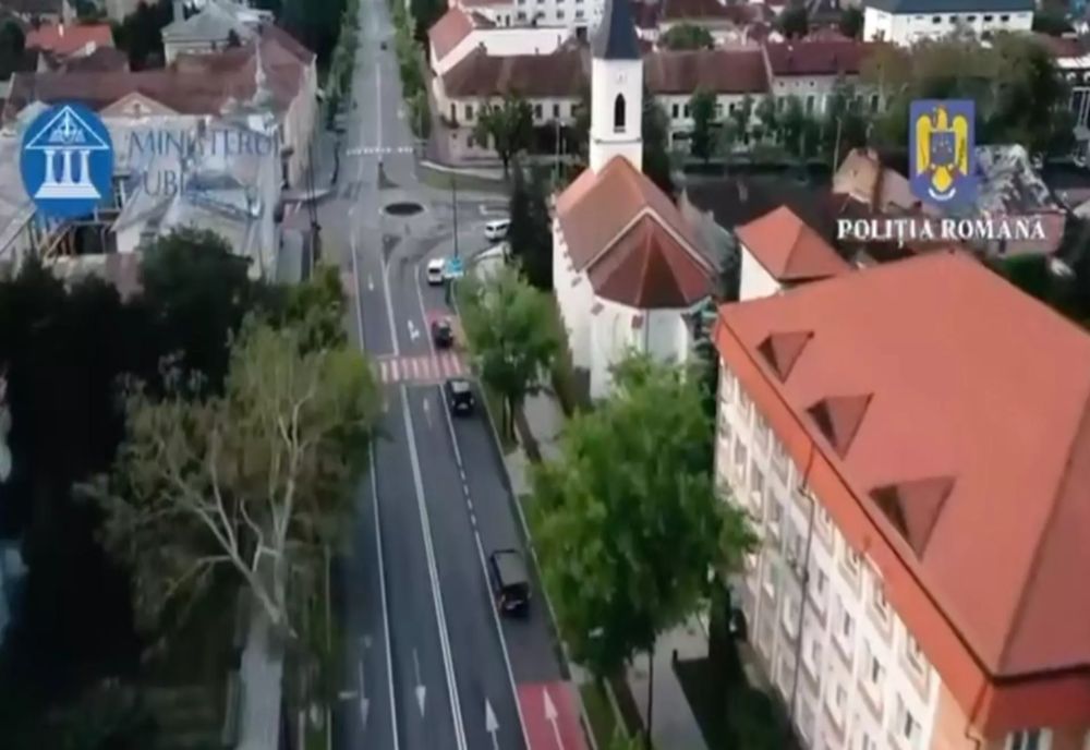 ”OPERAȚIUNEA JUPITER”: SUTE DE PERCHEZIȚII ȘI MANDATE DE ADUCERE