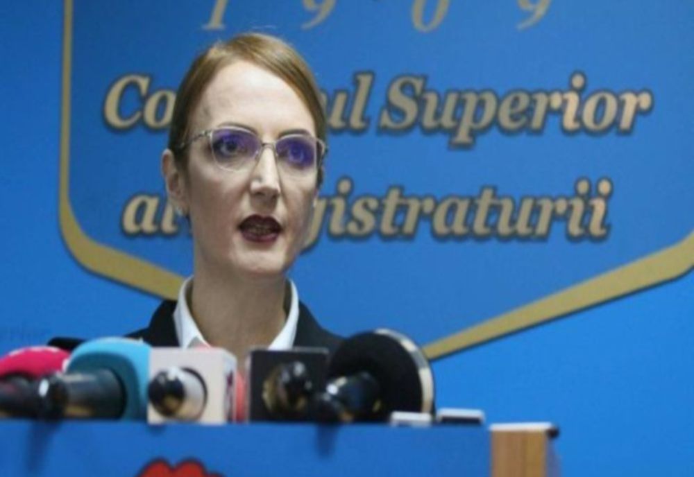 REACȚIE EXCLUSIVĂ PENTRU REALITATEA PLUS DIN PARTEA ȘEFEI INSTANȚEI SUPREME: ”JUSTIȚIA NU SE NEGOCIAZĂ ȘI NU SE SUPUNE PRESIUNILOR POLITICE!” 