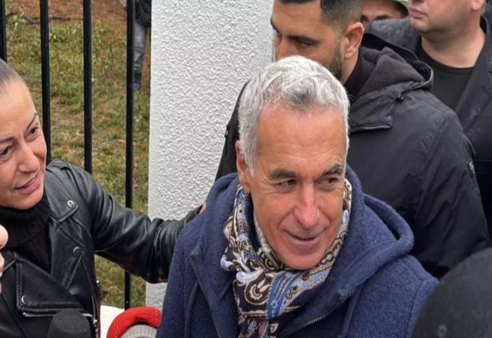 CĂLIN GEORGESCU SE PREZINTĂ ASTĂZI ÎN FAȚA POLIȚIȘTILOR