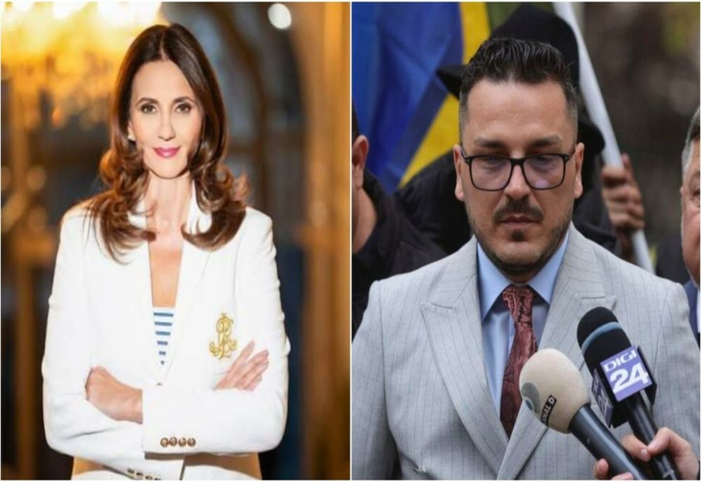 Suveraniștii strâng rândurile. Mesajul de unitate al lui Makaveli, după ce s-a retras în favoarea Ancăi Alexandrescu: „Voi continua această luptă, alături de doamna Anca Alexandrescu” – VIDEO