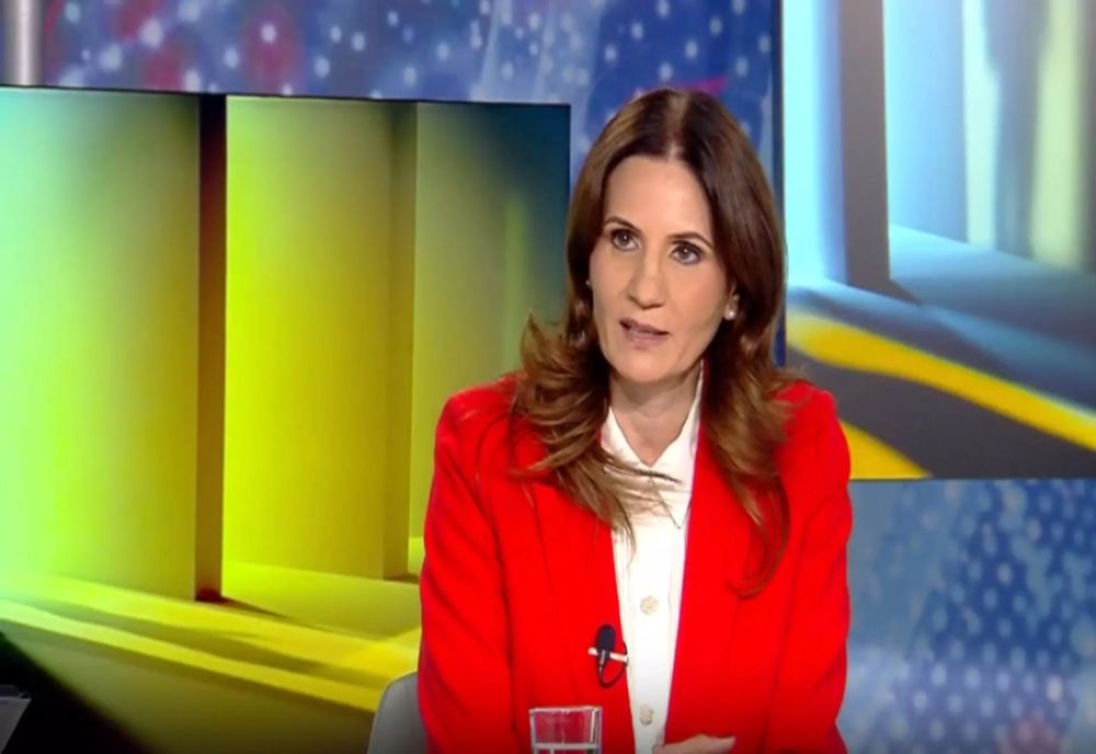 Anca Alexandrescu, după postarea lui Nicușor Dan care a generat atacuri dure la adresa jurnaliștilor Realității Plus
