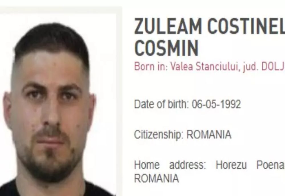 ULTIMA ORĂ! A fost prins ucigașul lui Adrian Kreiner: Costinel Zuleam, capul grupării care l-a ucis pe milionarul din Sibiu, capturat în Indonezia