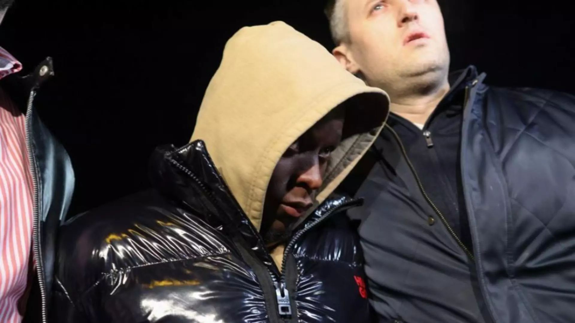 Mijlocașul de la Rapid, Abdul Kader Keita, sub control judiciar după un accident rutier grav în Capitală