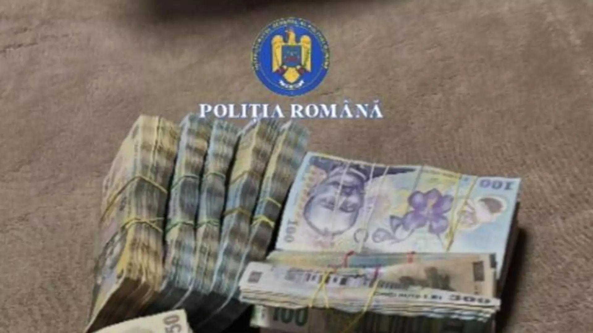 Percheziții în patru județe într-un dosar de contrabandă cu țigări: trei bărbați au fost reținuți, peste 520.000 de țigarete confiscate