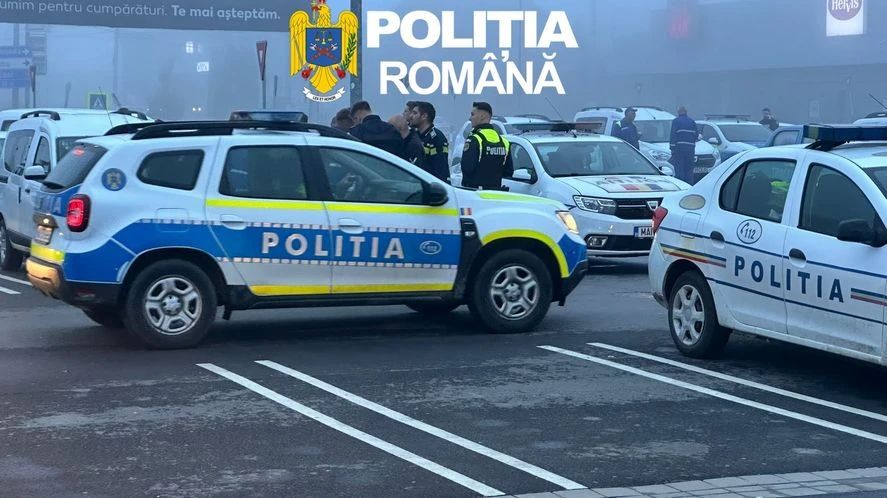 Percheziții la Brașov