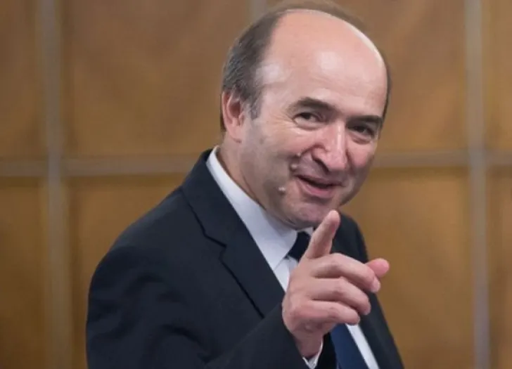 Tudorel Toader, fost ministru al Justiției