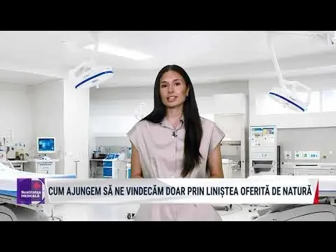 Realitatea Medicală, cu Nicole Pacuraru
