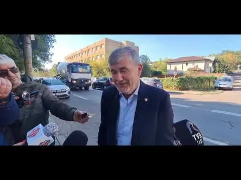 Șeful CJ Botoșani, audiat în dosarul Fănel Bogos