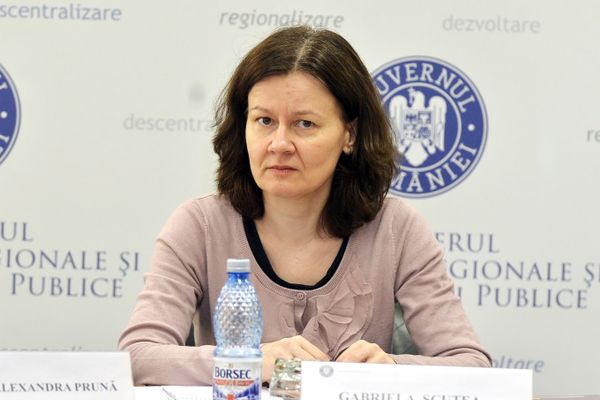 Scutea, noul procuror general, despre ”imunitatea” magistraților: Sunt destul de rezervată