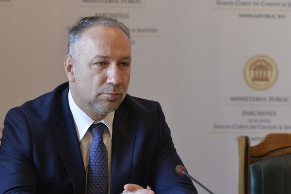 SURSE Bogdan Licu, aviz negativ de la CSM în cursa pentru Parchetul General
