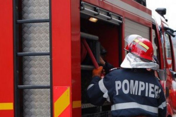 3 morți și 2 răniți la Penitenciarul Satu Mare, după un incendiu provocat de deținuți / UPDATE: Reacția ANP