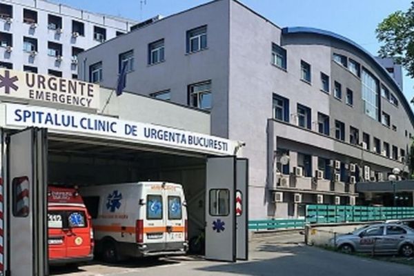 Un asistent de la Spitalul Floreasca, REȚINUT pentru că ar fi furat măști și recipiente de dezinfectant din unitatea medicală - SURSE