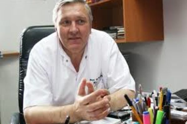 Chirurgul Mircea Beuran, trimis în judecată pentru luare de mită