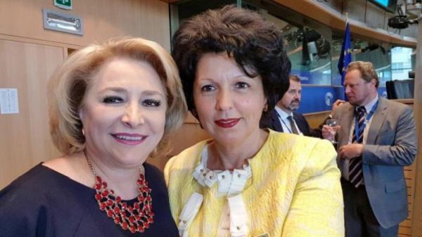 Fosta consilieră a lui Dăncilă, arestată preventiv. Coța e acuzată de aproape 300 de încălcări ale legii