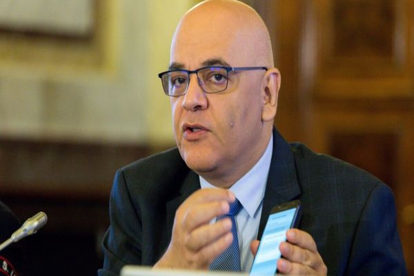 Raed Arafat, în fața procurorilor DIICOT, după ce a fost amenințat cu moartea: Nu poți să permiți asta