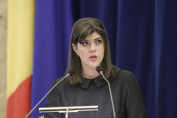 Laura Codruța Kovesi revine la DNA. Propunerea Ministerului Justiției
