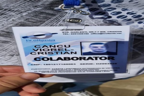 Falşi jurnalişti, în secţiile de votare din Dolj. S-a făcut plângere penală
