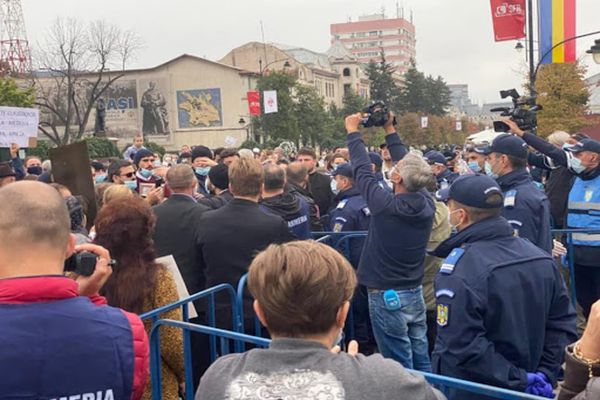 Anchetă de amploare după pelerianjul de la Sânta Parascheva