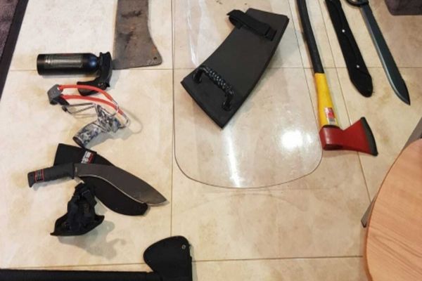 Percheziții în Ilfov într-un dosar de criminalitate organizată 