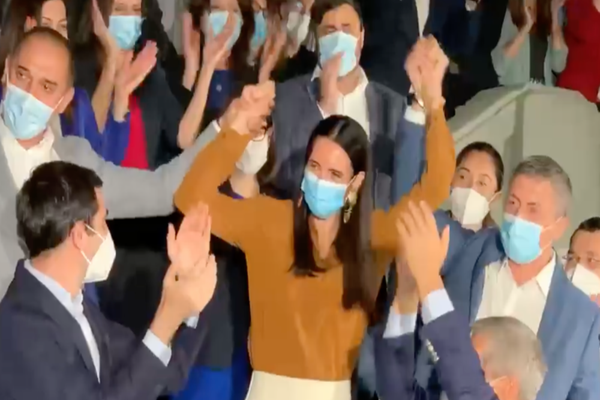 Validarea mandatului lui Clotilde Armand, amânată