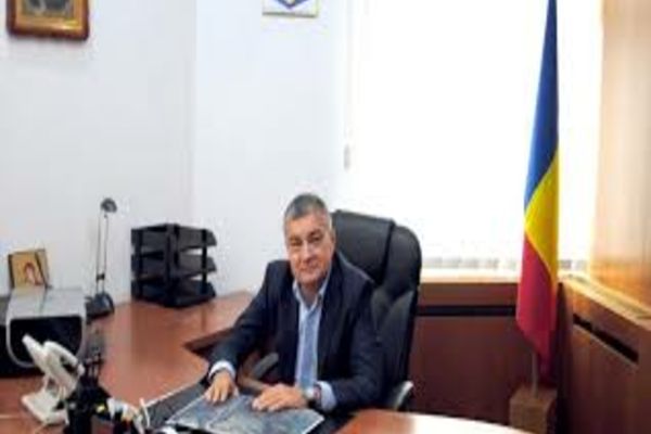 Fostul director al Apelor Române Bacău, SANDU VICTOR, din nou în arest