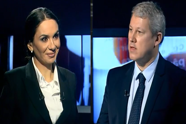 Cătălin Predoiu anunță strategia de combatere a traficului de persoane: E un efort comun, va fi lansată în curând