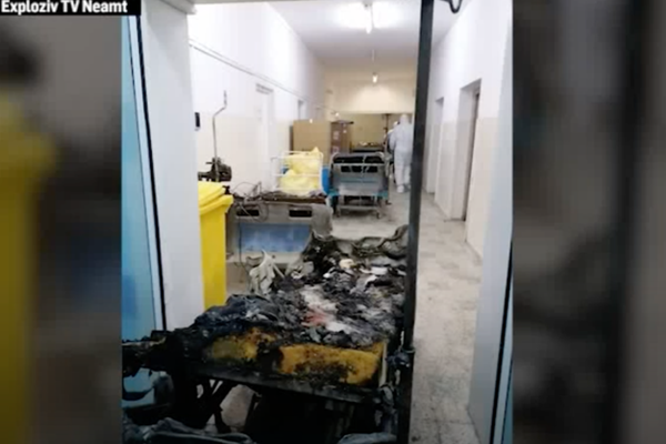 Dosar penal pentru UCIDERE din culpă în cazul tragediei de la Piatra Neamț