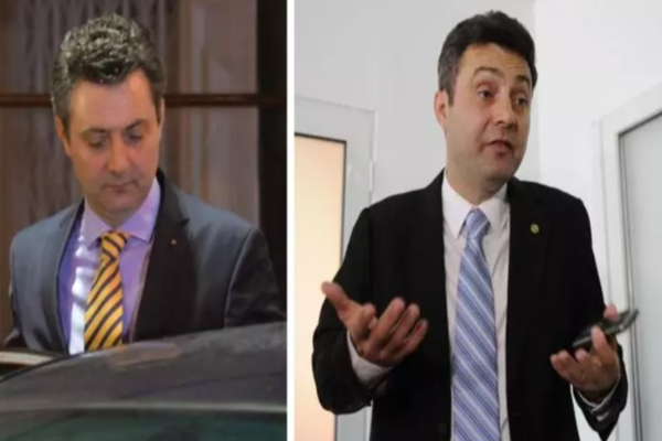 Fostul șef DNA Călin Nistor și fostul procuror general Tiberiu Nițu se pensioneză