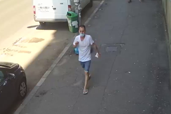 Bărbat din capitală bănuit de agresiune sexuală, identificat de un polițist din Giurgiu 