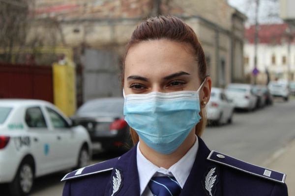 Șase persoane au reclamat că au fost agresați de jandarmi la protestul de aseară