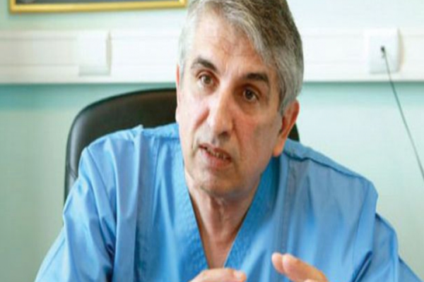 Medicul Gheorghe Burnei a fost CONDAMNAT la 2 ani și 6 luni cu suspendare pentru luare de mită - Decizia este DEFINITIVĂ