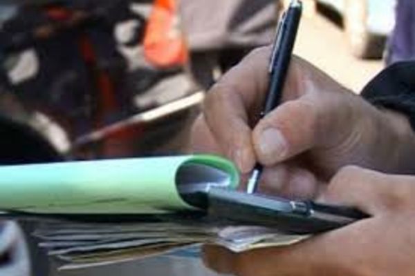 Amenzi uriașe după protestul din Capitală: Au fost aplicate 141 de sancțiuni contravenționale în valoare totală de 98.025 de lei