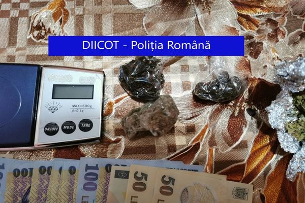 Percheziții domiciliare în Buzău, Brăila și București