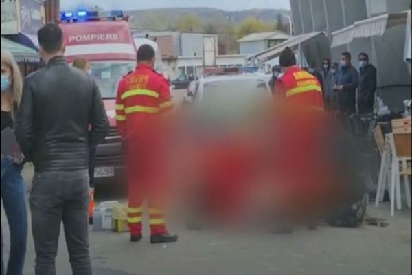  Doi polițiști au fost REȚINUȚI după cazul de la Argeș unde un bărbat a murit asfixiat în urma intervenției