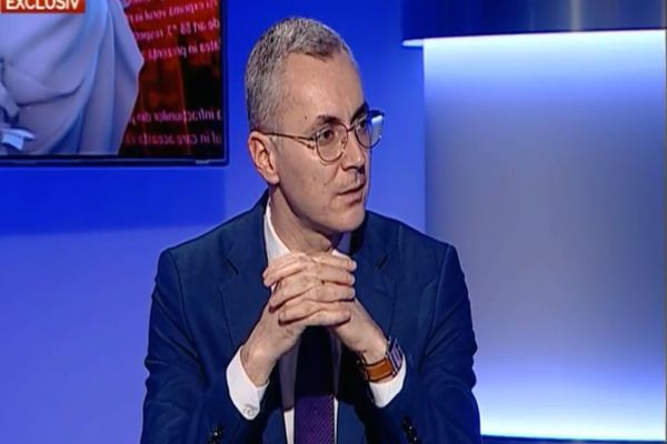 Ministrul Stelian Ion: "Protestele se văd altfel decât acum câţiva ani, când erau un alt gen de proteste”