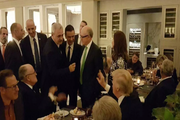 Dezvăluiri din dosarul lui Dragnea, miză URIAȘĂ: Liderul PSD i-a promis contracte cu statul lui Trump