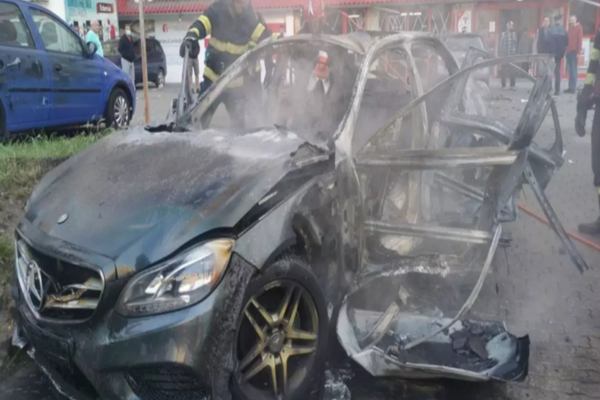 Explozia de la Arad: procurorii au schimbat încadrarea în ”omor calificat cu premeditare”