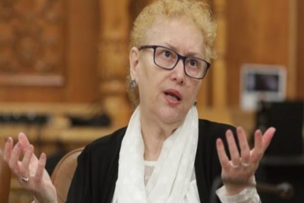 CCR  a declarat neconstituțională revocarea lui Renate Weber din funcţia de Avocat al Poporului