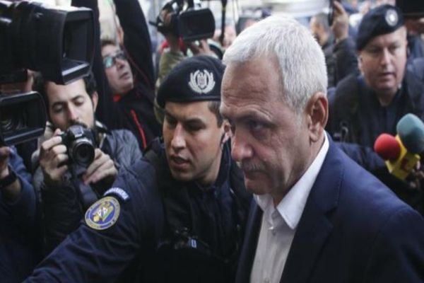 Tribunalul Giurgiu decide astăzi eliberarea condiționată a lui Liviu Dragnea