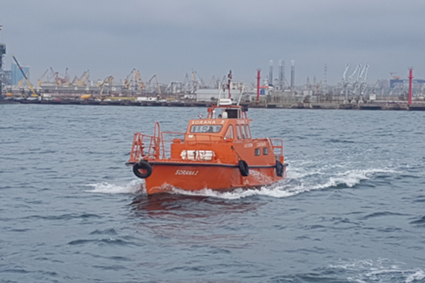 Directorul Agenţiei Române de Salvare a Vieţii Omeneşti pe Mare,reținut de DNA, revocat din funcţie