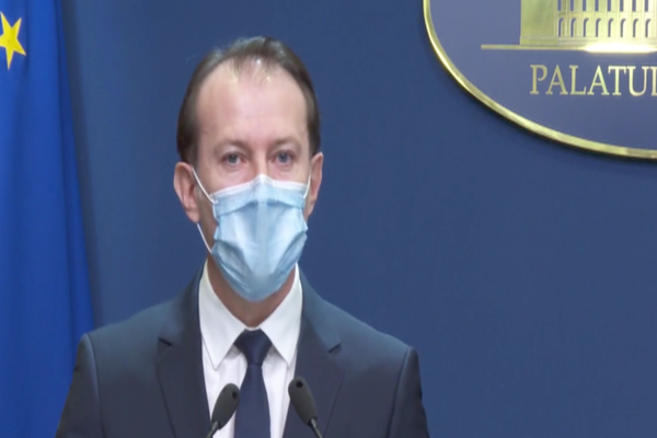 Premierul l-a REVOCAT pe Stelian Ion de la Ministerul Justiției